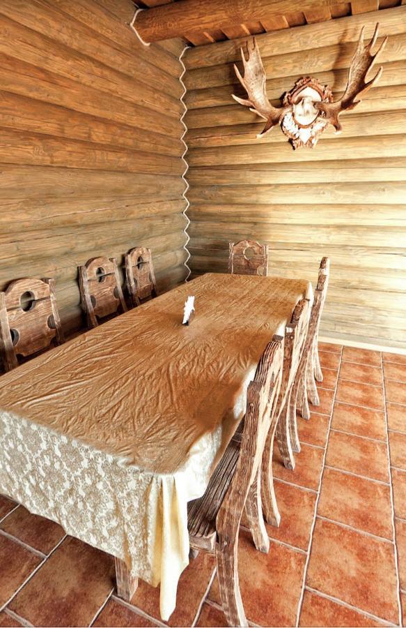 Візит Bushtyno Exterior foto